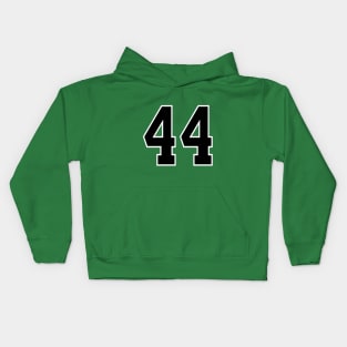 Number 44 Kids Hoodie